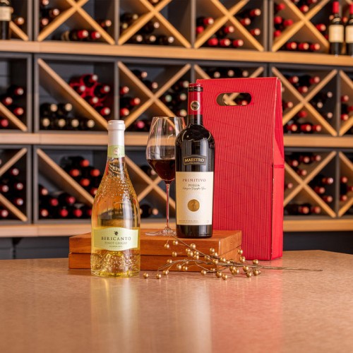 Hamper 024 - Italian Favourites Duo